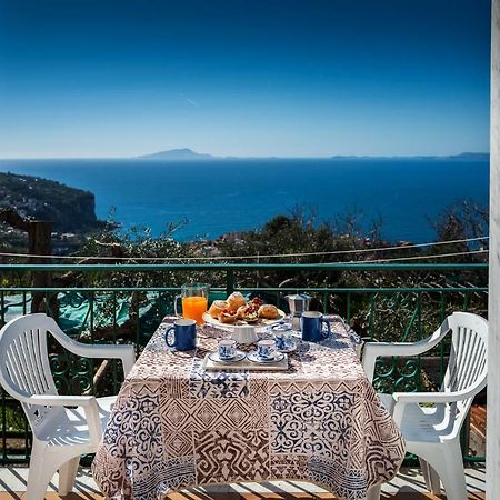 Casa Floriana Διαμέρισμα Vico Equense Εξωτερικό φωτογραφία