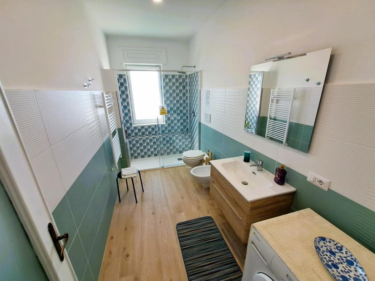 Casa Floriana Διαμέρισμα Vico Equense Εξωτερικό φωτογραφία