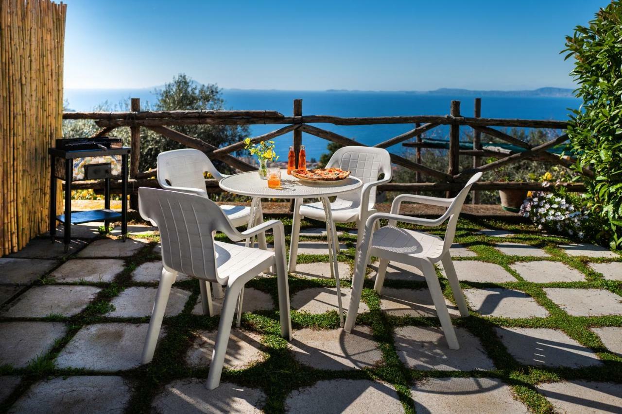 Casa Floriana Διαμέρισμα Vico Equense Εξωτερικό φωτογραφία