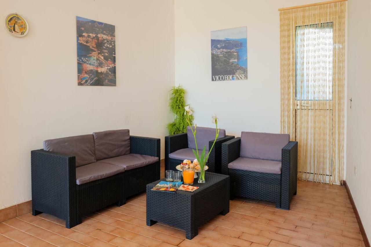 Casa Floriana Διαμέρισμα Vico Equense Εξωτερικό φωτογραφία