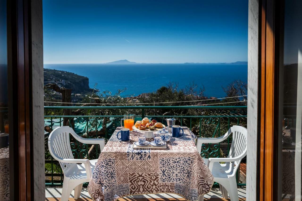 Casa Floriana Διαμέρισμα Vico Equense Εξωτερικό φωτογραφία