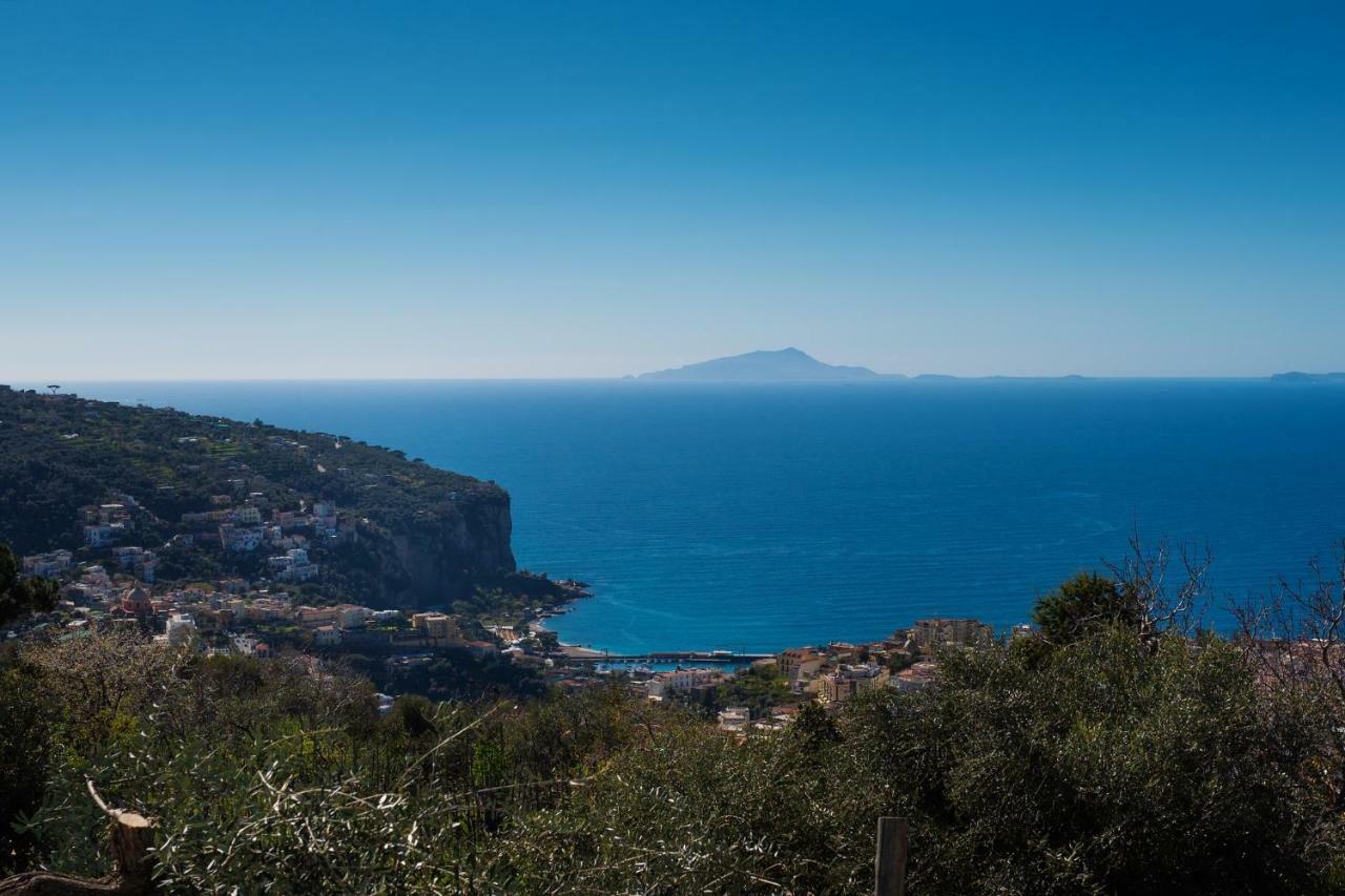 Casa Floriana Διαμέρισμα Vico Equense Εξωτερικό φωτογραφία