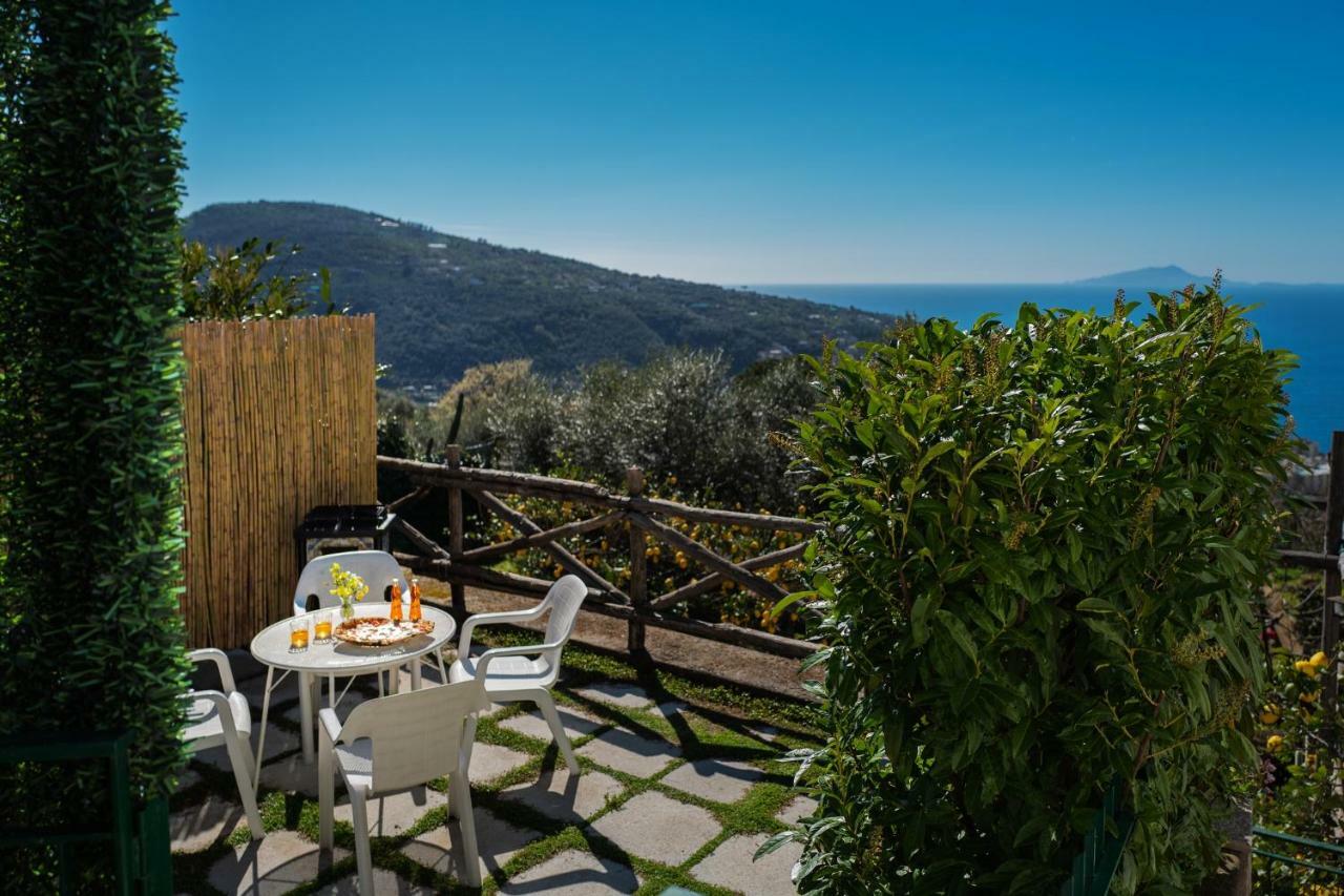 Casa Floriana Διαμέρισμα Vico Equense Εξωτερικό φωτογραφία