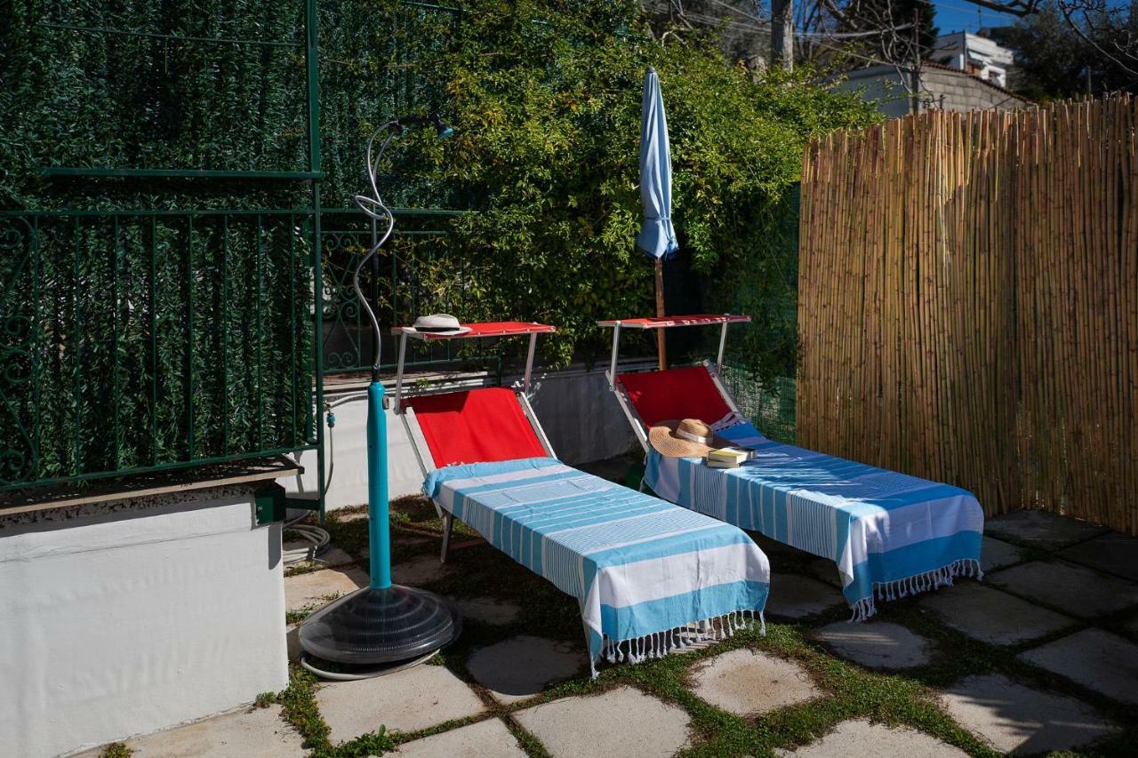 Casa Floriana Διαμέρισμα Vico Equense Εξωτερικό φωτογραφία