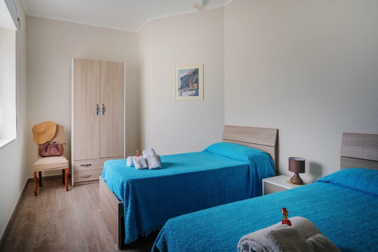 Casa Floriana Διαμέρισμα Vico Equense Εξωτερικό φωτογραφία