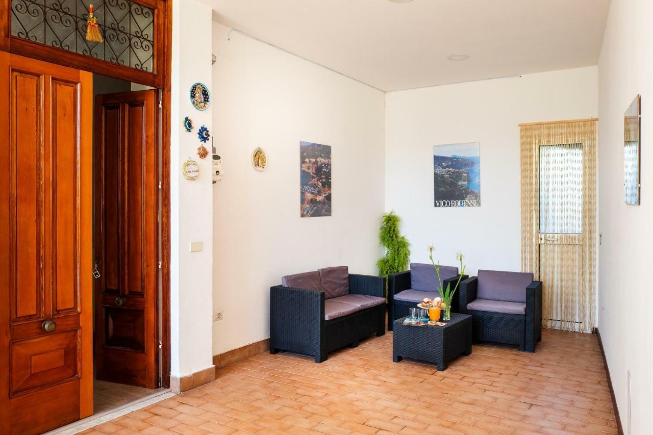 Casa Floriana Διαμέρισμα Vico Equense Εξωτερικό φωτογραφία