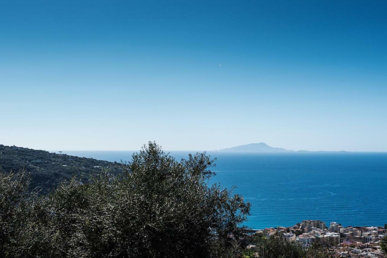 Casa Floriana Διαμέρισμα Vico Equense Εξωτερικό φωτογραφία
