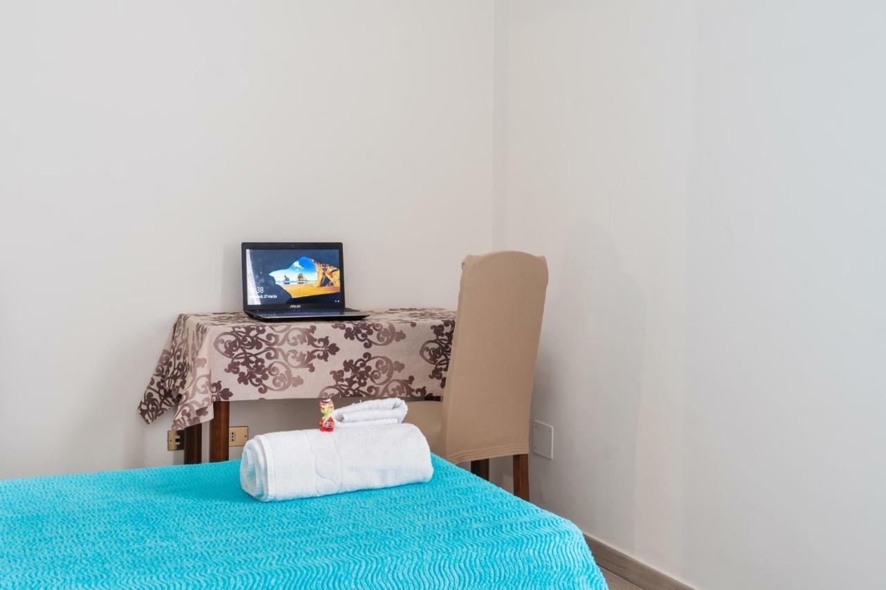 Casa Floriana Διαμέρισμα Vico Equense Εξωτερικό φωτογραφία