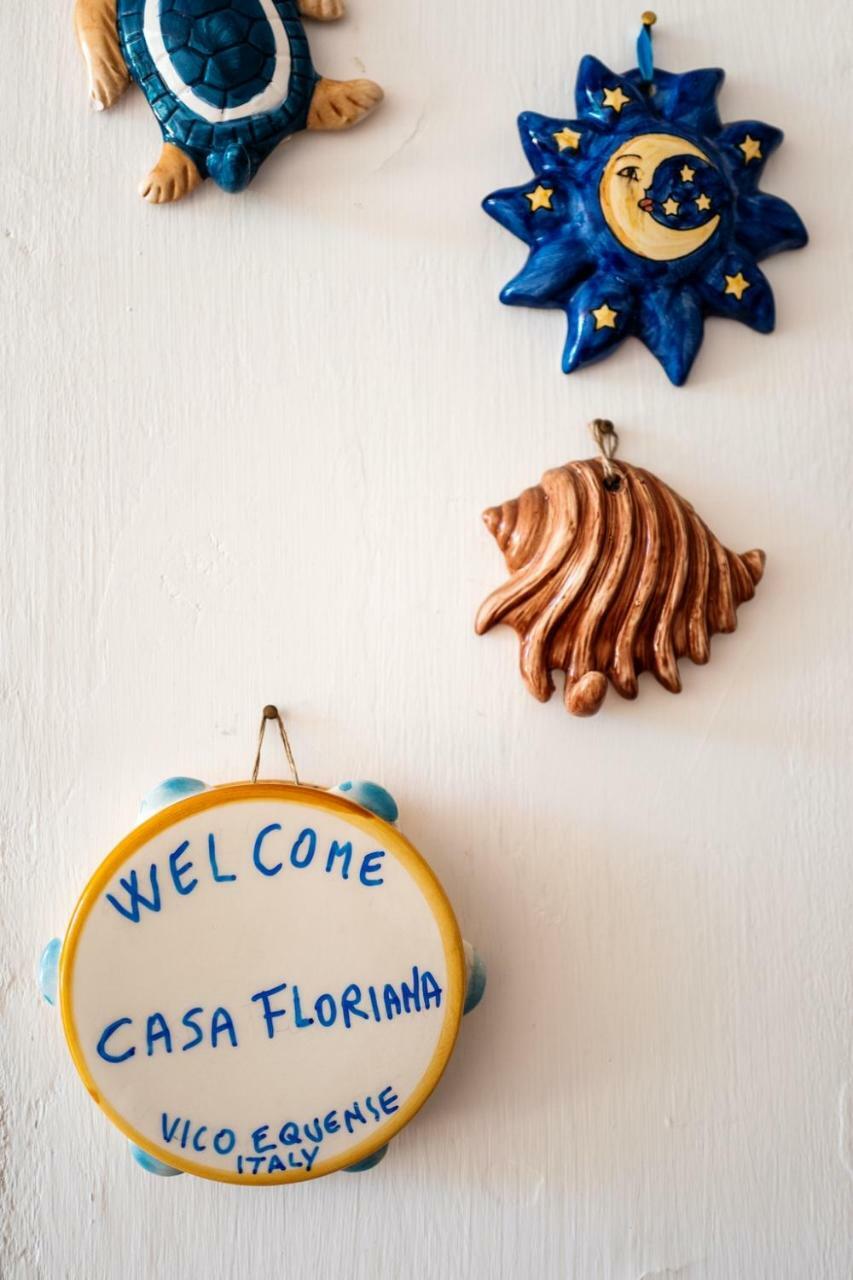 Casa Floriana Διαμέρισμα Vico Equense Εξωτερικό φωτογραφία