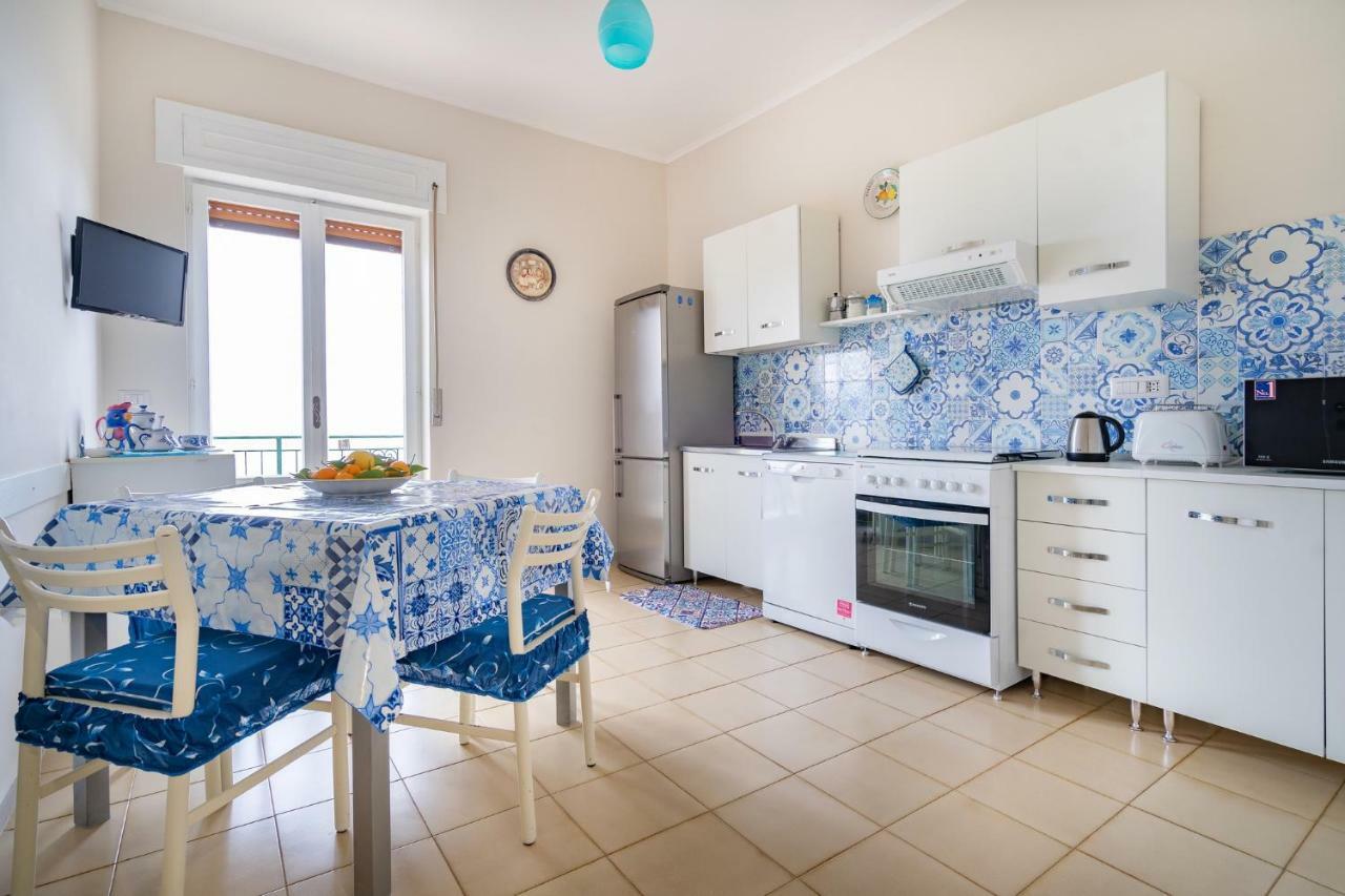 Casa Floriana Διαμέρισμα Vico Equense Εξωτερικό φωτογραφία
